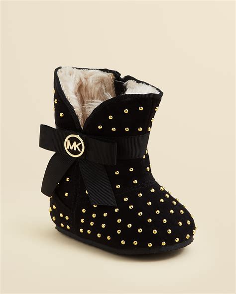 michael kors baby girls dresses|michael kors infant shoes.